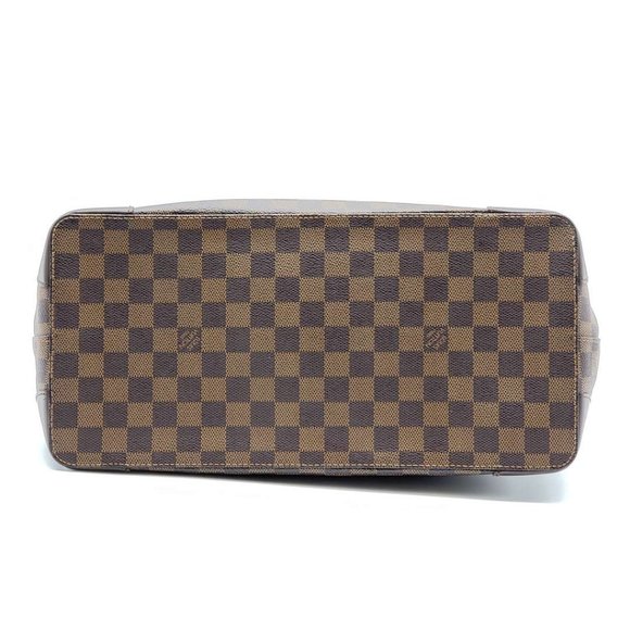 Louis Vuitton Hampstead MM Damier Ebene Tote - Picture 7 of 14